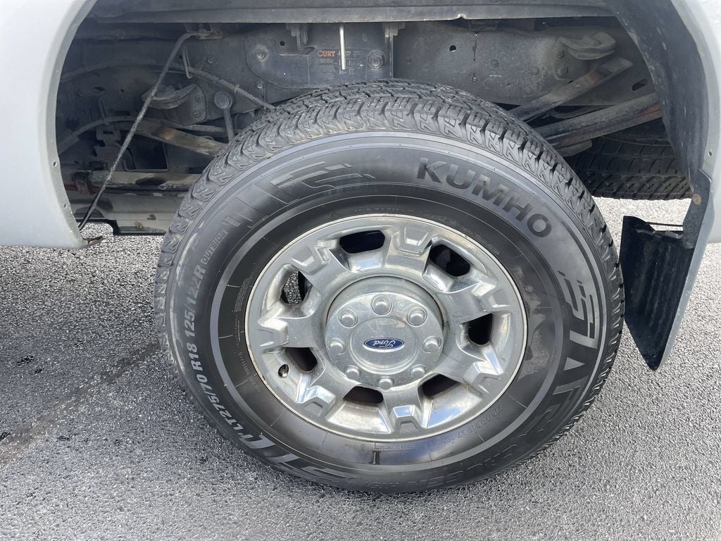 2012 Ford F-250SD XLT