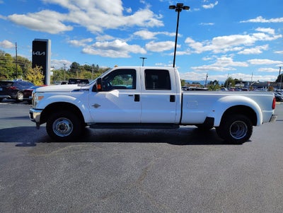 2016 Ford F-350SD XLT DRW