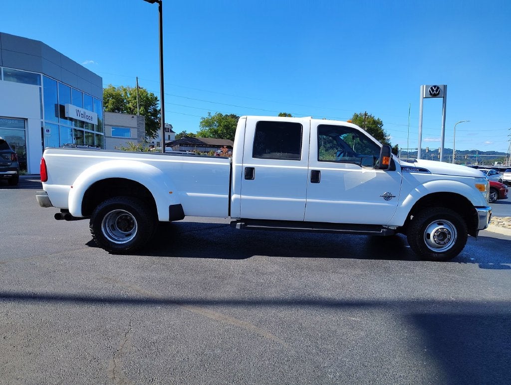 2016 Ford F-350SD XLT DRW