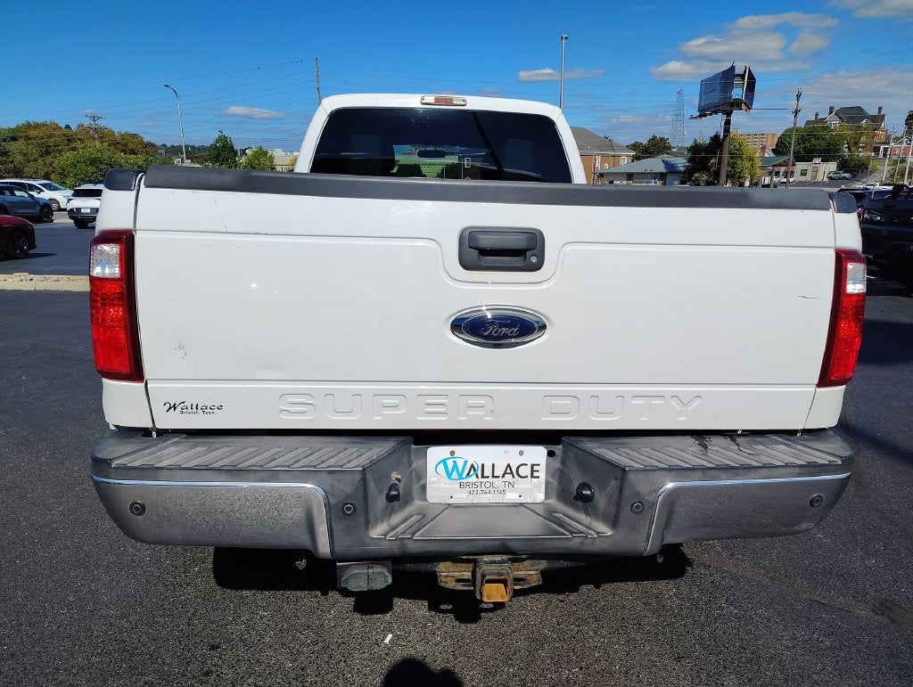 2016 Ford F-350SD XLT DRW