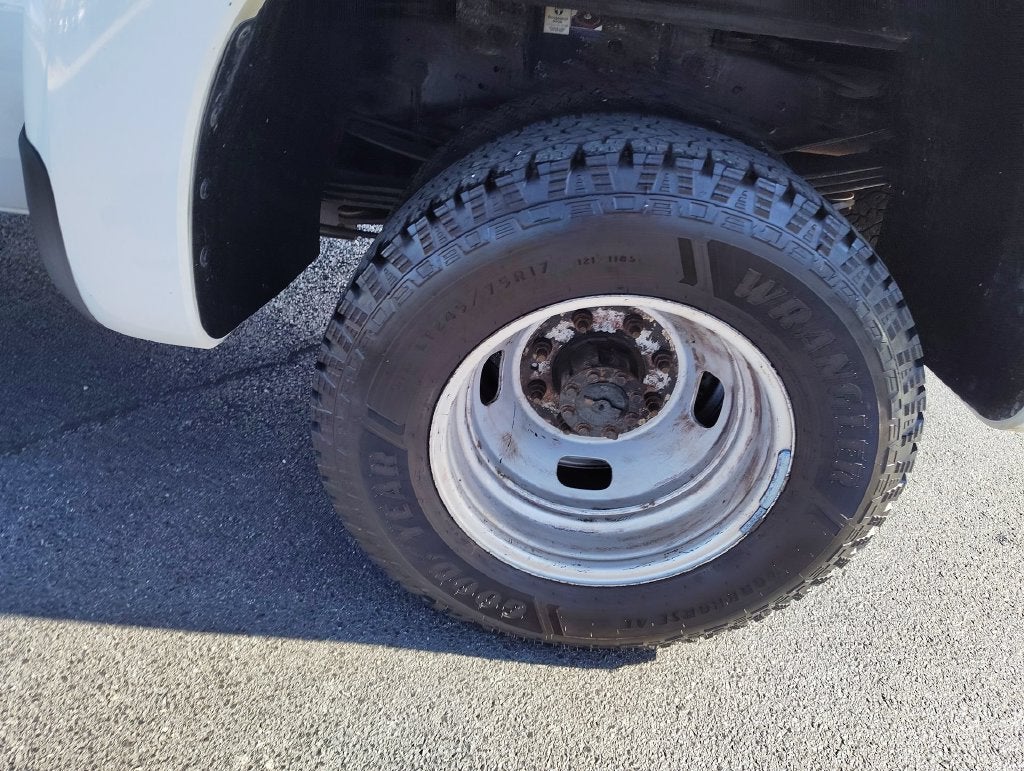 2016 Ford F-350SD XLT DRW