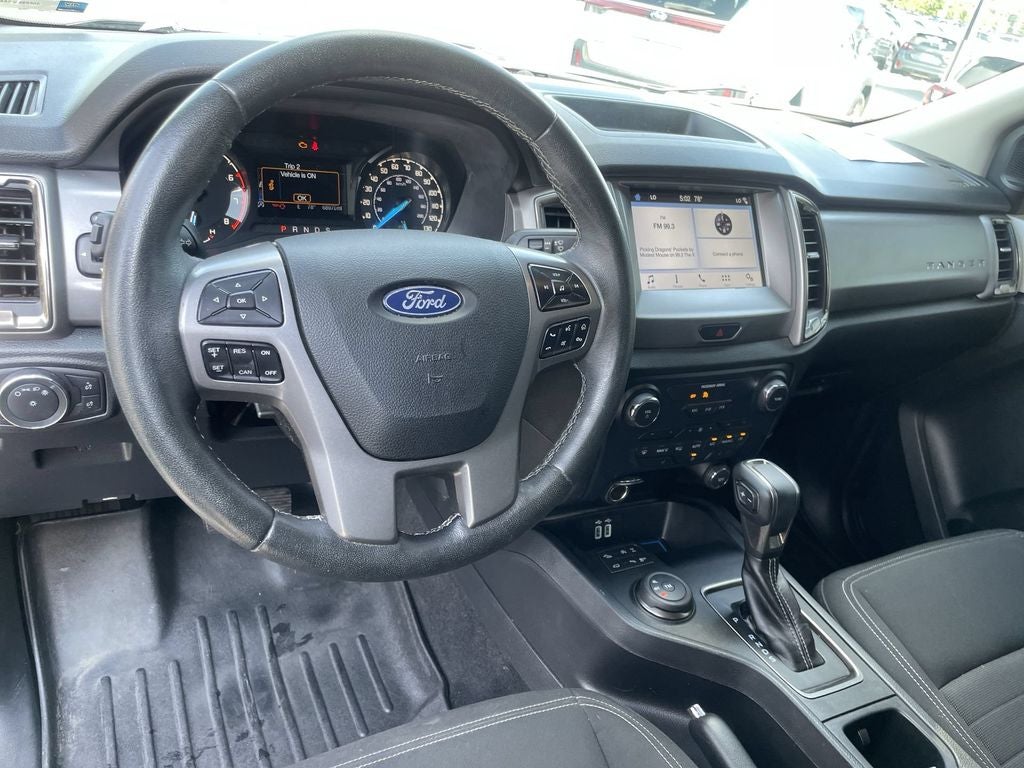 2019 Ford Ranger XLT
