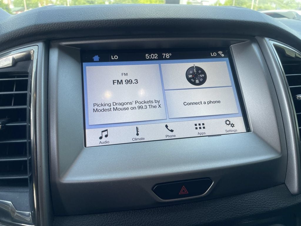 2019 Ford Ranger XLT