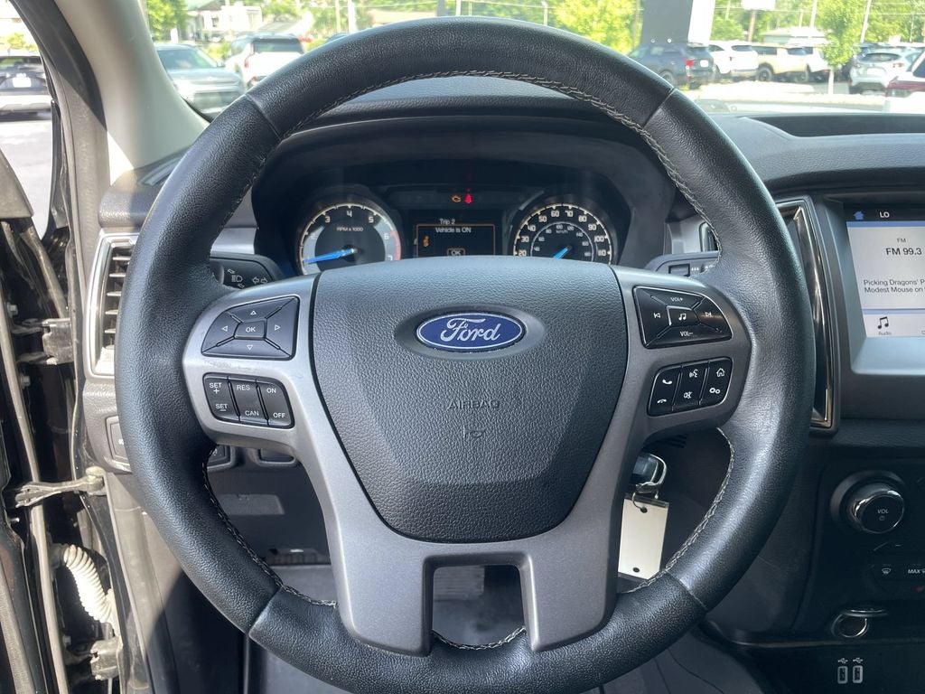 2019 Ford Ranger XLT