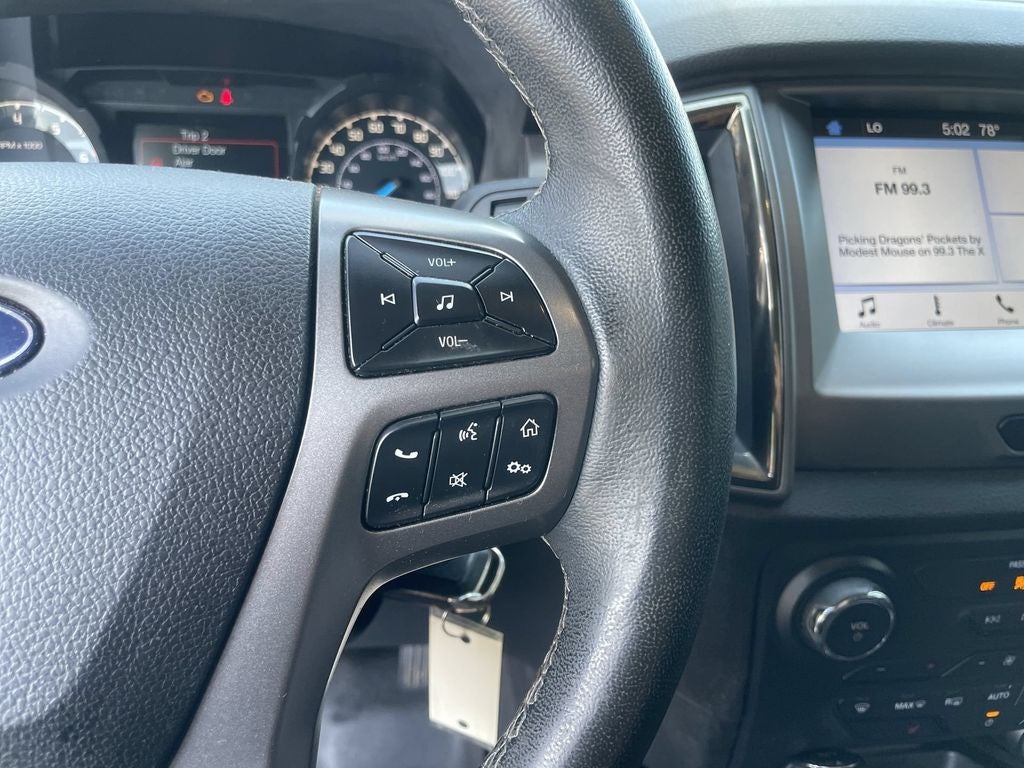 2019 Ford Ranger XLT