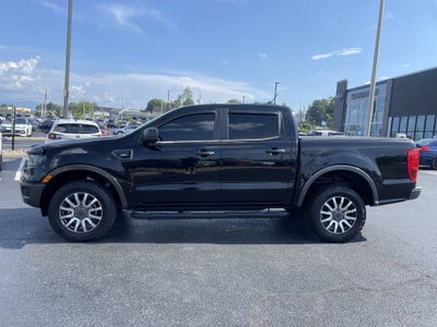 2019 Ford Ranger XLT