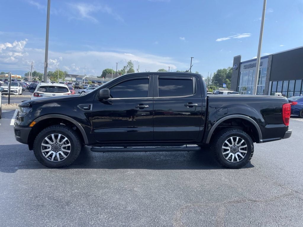2019 Ford Ranger XLT