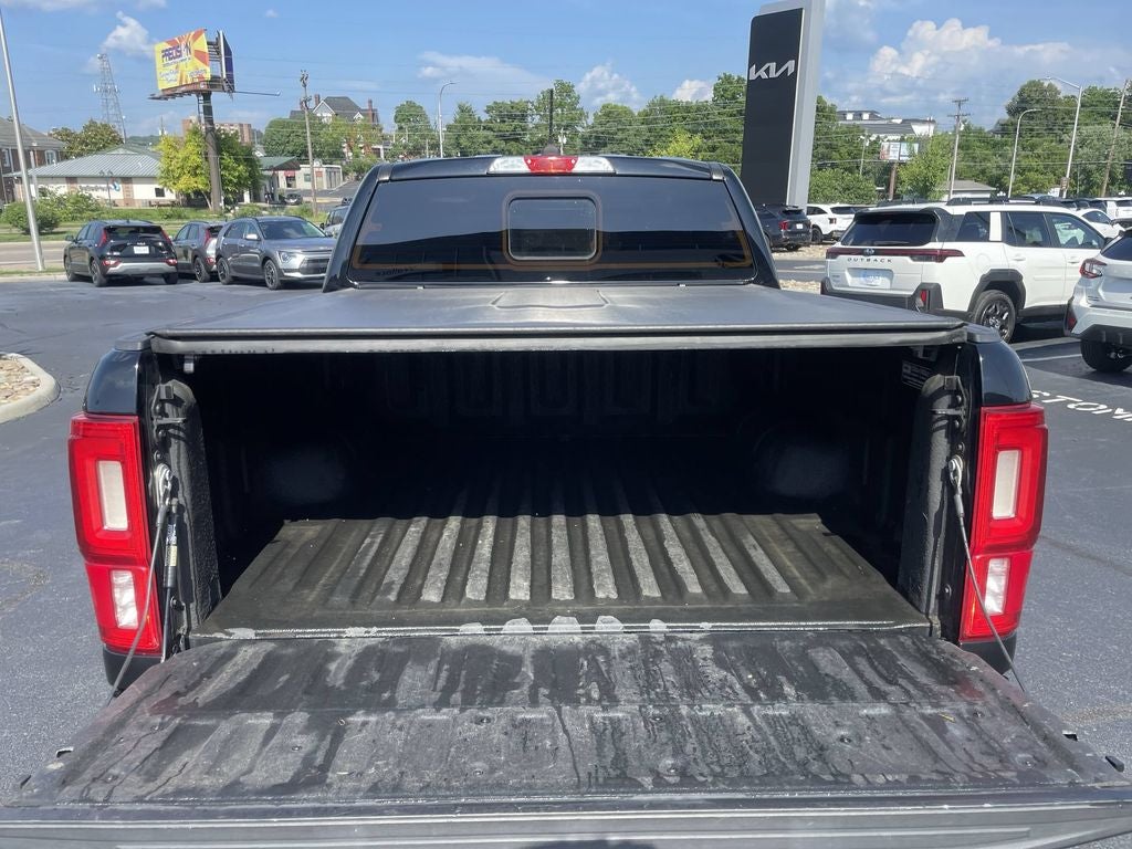 2019 Ford Ranger XLT