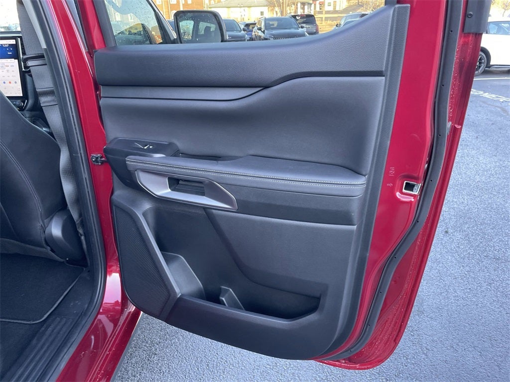 2025 Ford Ranger Lariat