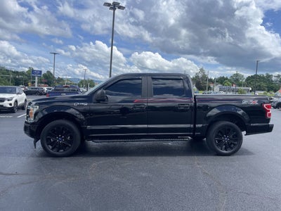 2020 Ford F-150 XL