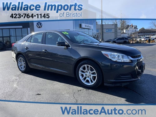 2015 Chevrolet Malibu LT 1LT