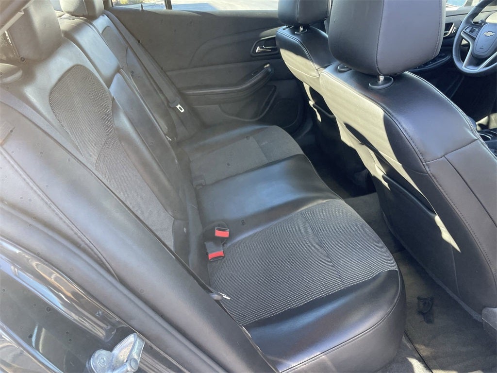 2015 Chevrolet Malibu LT 1LT