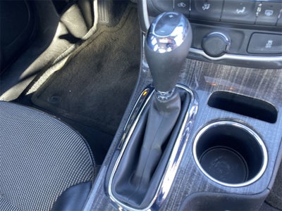 2015 Chevrolet Malibu LT 1LT