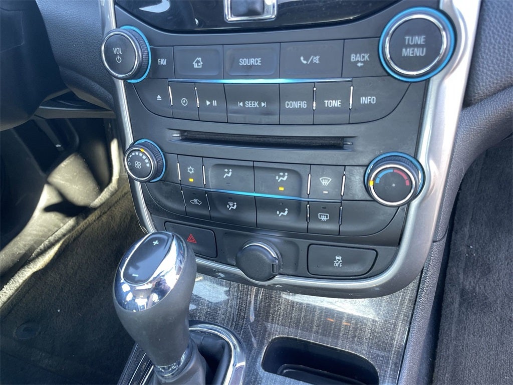 2015 Chevrolet Malibu LT 1LT