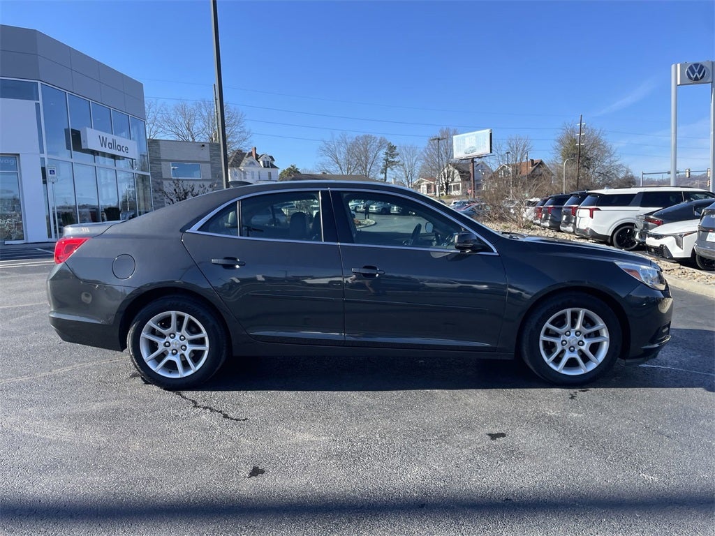2015 Chevrolet Malibu LT 1LT