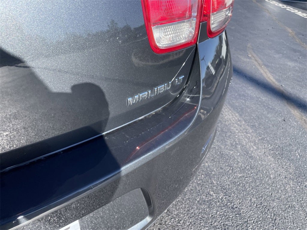 2015 Chevrolet Malibu LT 1LT