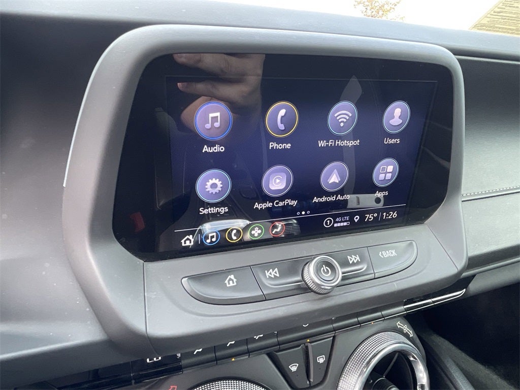 2023 Chevrolet Camaro LT1