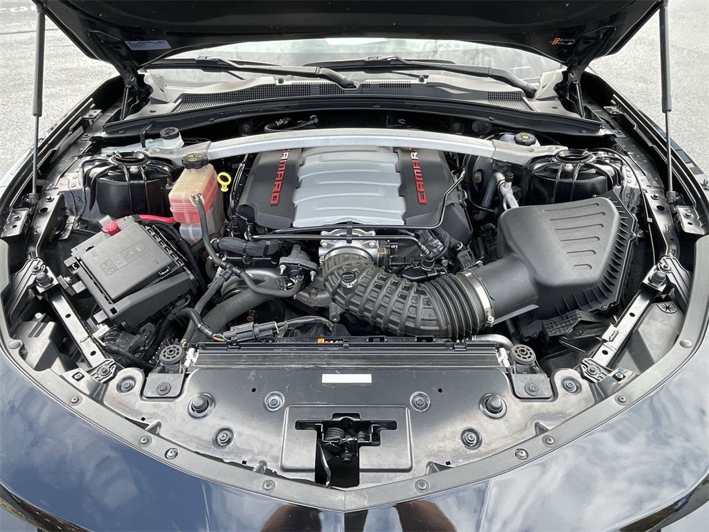 2023 Chevrolet Camaro LT1