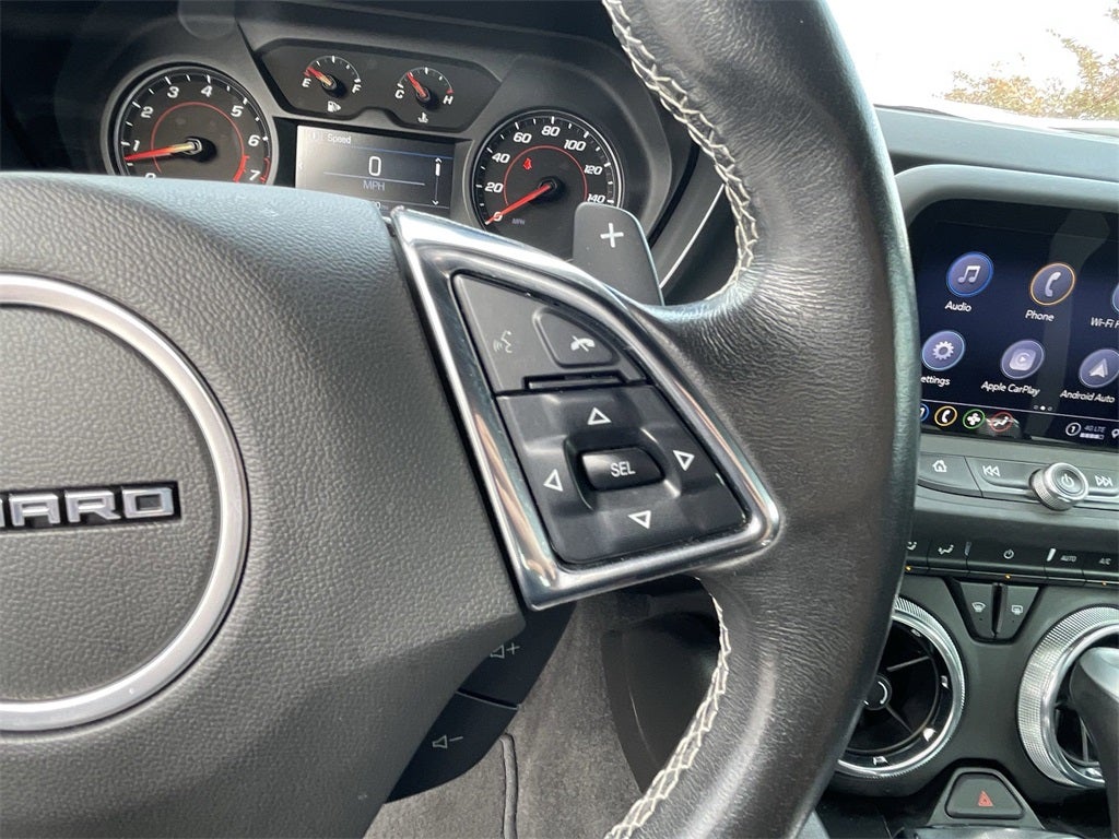 2023 Chevrolet Camaro LT1