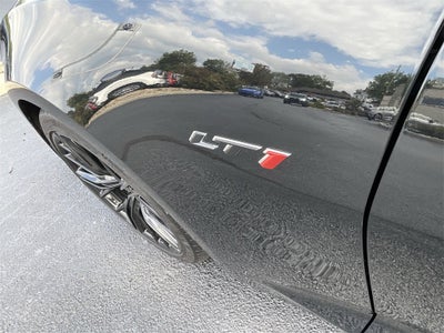 2023 Chevrolet Camaro LT1