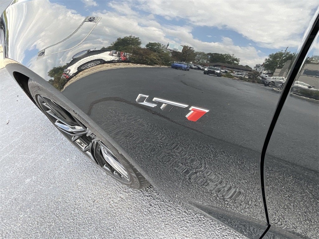 2023 Chevrolet Camaro LT1