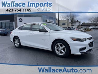 2016 Chevrolet Malibu LS 1LS