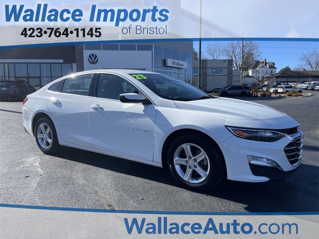 2023 Chevrolet Malibu LT 1LT