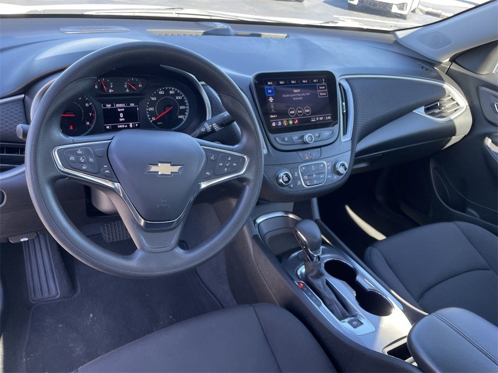 2023 Chevrolet Malibu LT 1LT