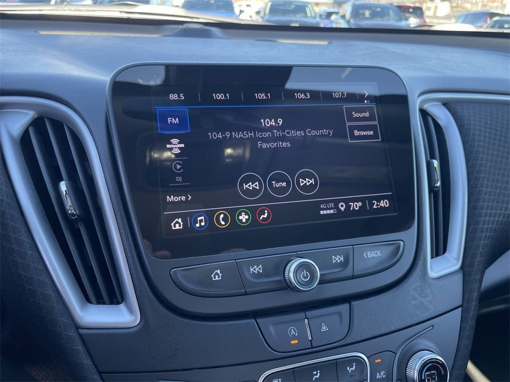 2023 Chevrolet Malibu LT 1LT