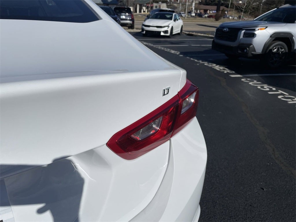 2023 Chevrolet Malibu LT 1LT