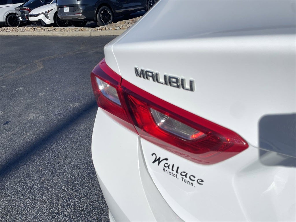2023 Chevrolet Malibu LT 1LT