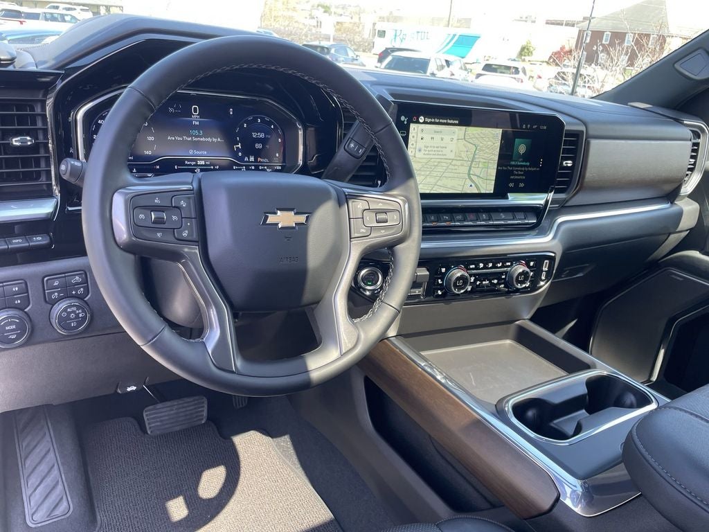 2024 Chevrolet Silverado 2500HD High Country