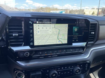 2024 Chevrolet Silverado 2500HD High Country