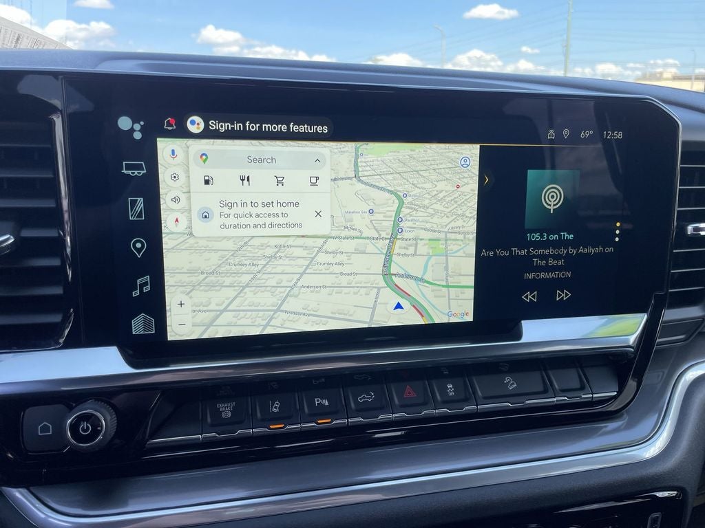 2024 Chevrolet Silverado 2500HD High Country