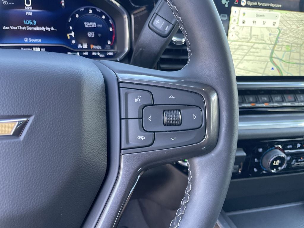 2024 Chevrolet Silverado 2500HD High Country