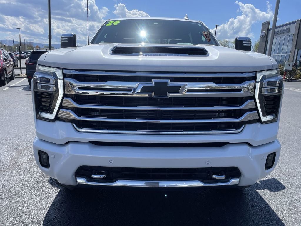 2024 Chevrolet Silverado 2500HD High Country