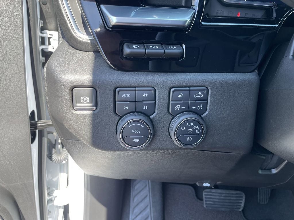 2024 Chevrolet Silverado 2500HD High Country