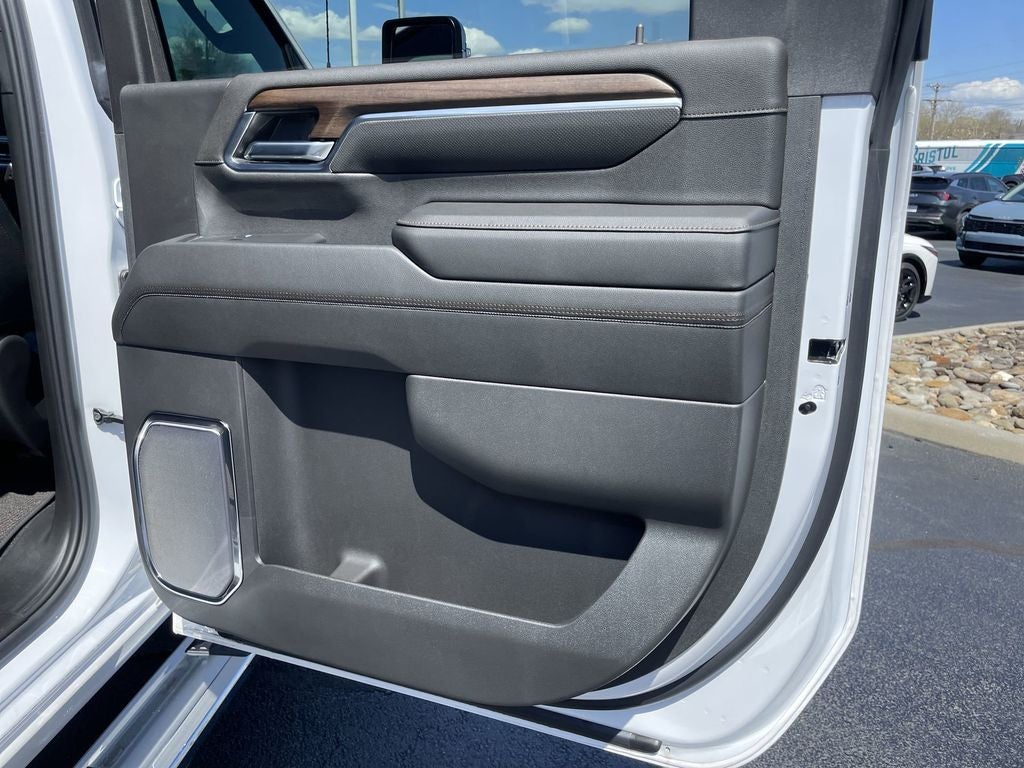 2024 Chevrolet Silverado 2500HD High Country