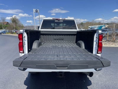 2024 Chevrolet Silverado 2500HD High Country