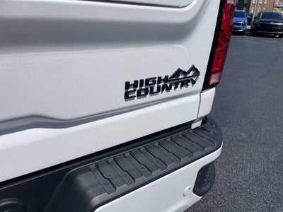 2024 Chevrolet Silverado 2500HD High Country