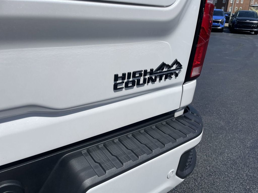 2024 Chevrolet Silverado 2500HD High Country
