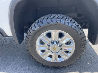 2024 Chevrolet Silverado 2500HD High Country