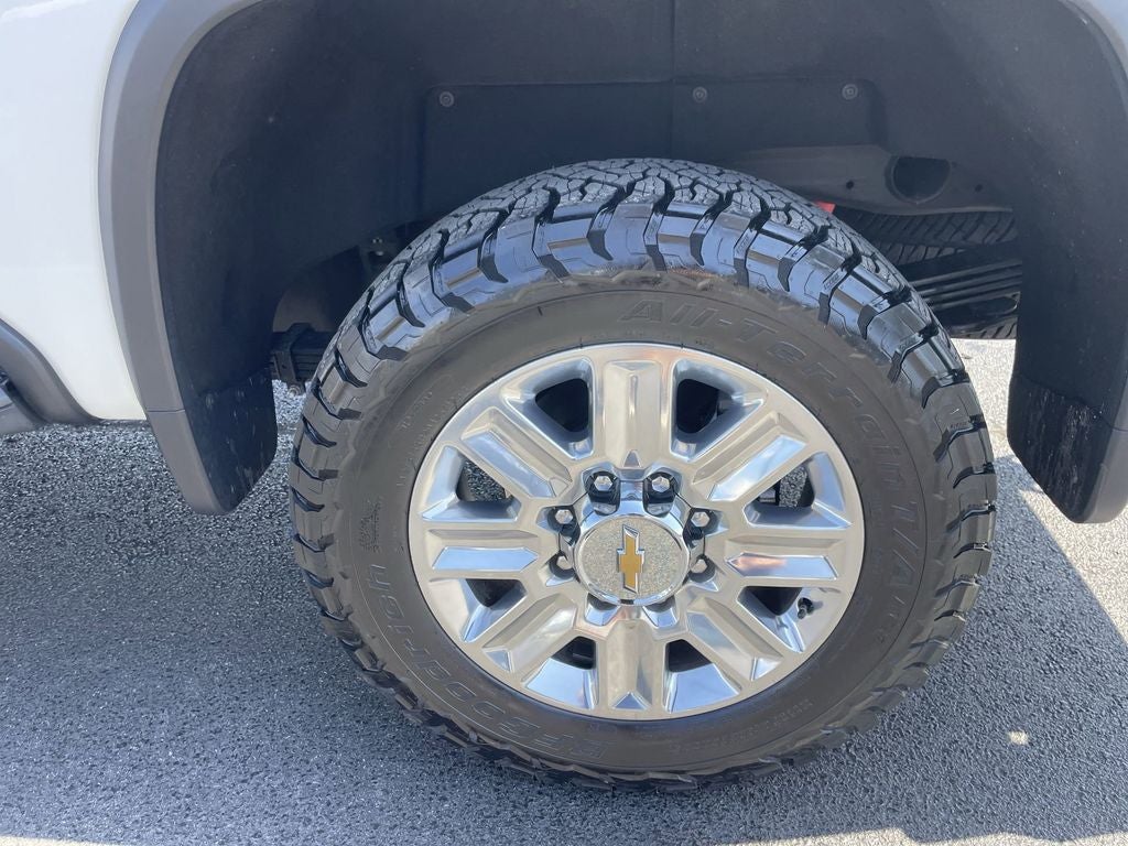 2024 Chevrolet Silverado 2500HD High Country