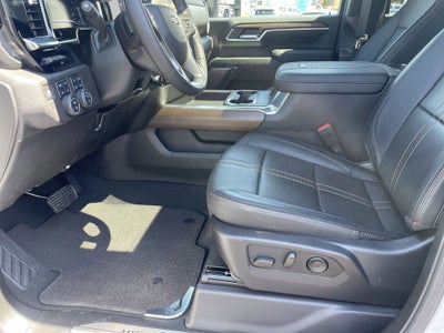 2024 Chevrolet Silverado 2500HD High Country