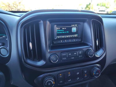 2016 Chevrolet Colorado Work Truck