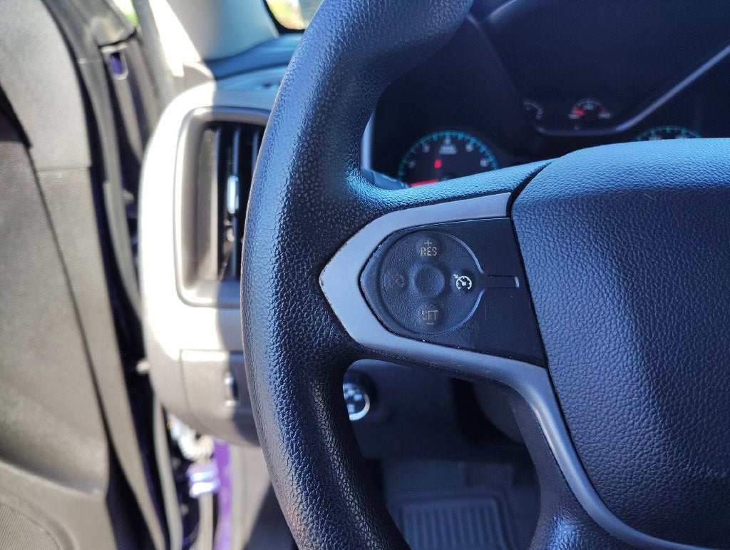 2016 Chevrolet Colorado Work Truck
