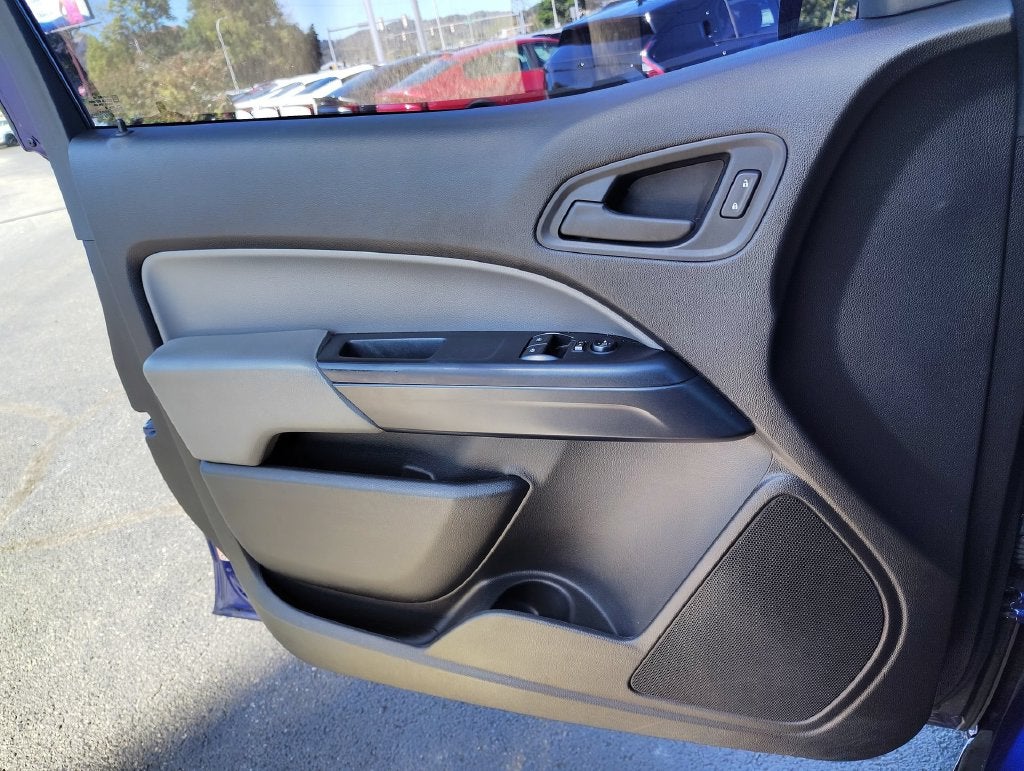 2016 Chevrolet Colorado Work Truck