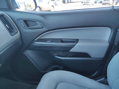 2016 Chevrolet Colorado Work Truck