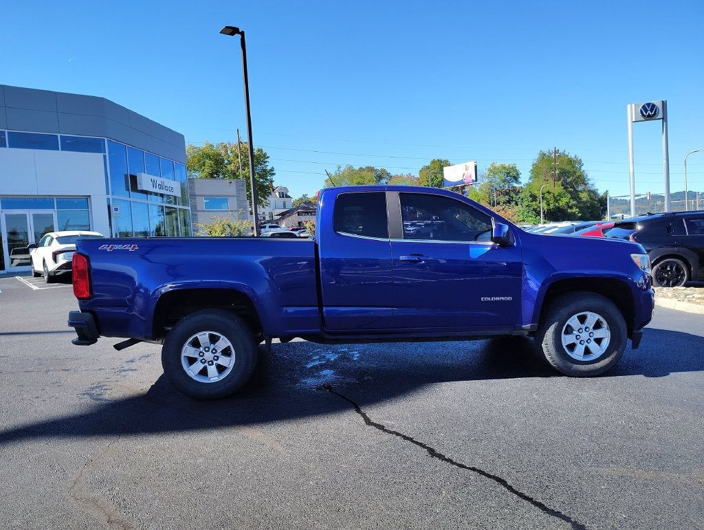 2016 Chevrolet Colorado Work Truck