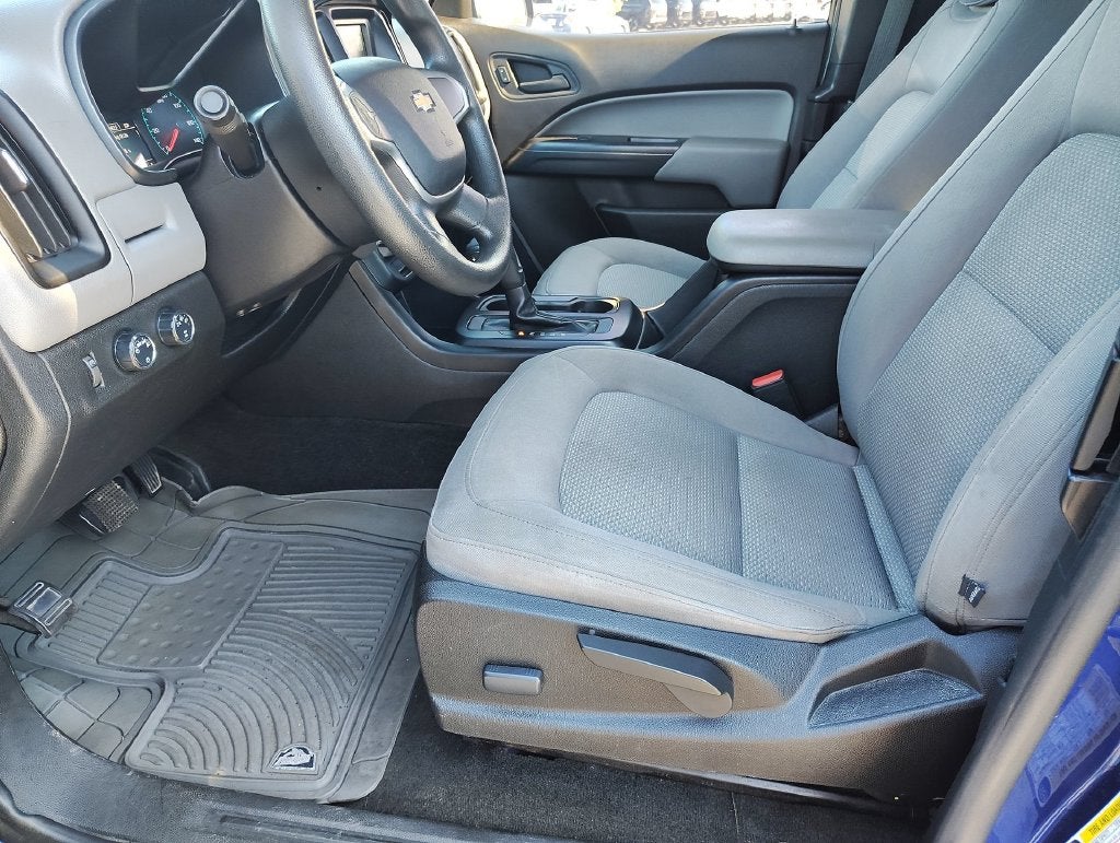 2016 Chevrolet Colorado Work Truck